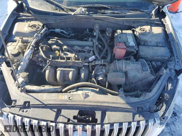 2011 Mercury Milan with VIN 3MEHM0HA8BR600626, listed as a Copart auction lot 88972105 with 132,297 mi miles and Salvage Title. Bid and sale history available at carsss.com. Image 11.
