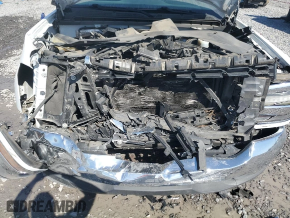 2016 Chevrolet Silverado 1500 Work Truck with VIN 1GCNCNEHXGZ212760, listed as a Copart auction lot 48742255 with 0 mi miles and Salvage Title. Bid and sale history available at carsss.com. Image 11.