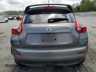 2012 Nissan Juke SL z VIN JN8AF5MV2CT116135, wystawiony jako Copart lot #56364595 z przebiegiem 154 316 mil mil oraz Czysty tytuł • Clean title. Historia ofert i sprzedaży dostępna na DreamBid. Obrazek 6.