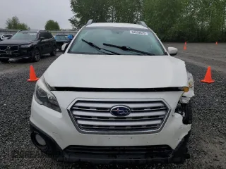 2015 Subaru Outback Premium with VIN 4S4BSAFC7F3272221, listed as a Copart auction lot 54859875 with Not Provided miles and Salvage Title. Bid and sale history available at DreamBid. Image 5.