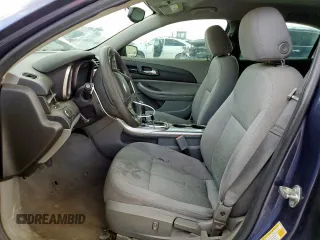 2013 Chevrolet Malibu LS with VIN 1G11B5SA1DF352615, listed as a Copart auction lot 56576615 with 121,609 mi miles and Clean Title. Bid and sale history available at DreamBid. Image 7.