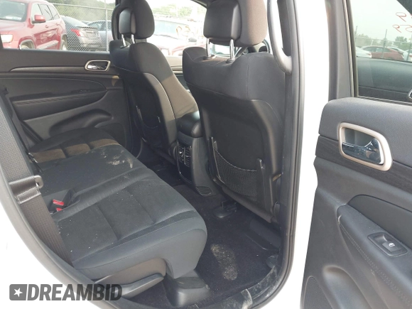 2017 Jeep Grand Cherokee Altitude с VIN 1C4RJFAG6HC727222, выставлен на аукционе IAAI как лот 42392659 с пробегом 77 604 миль миль и . История ставок и продаж доступна на DreamBid. Изображение 8.