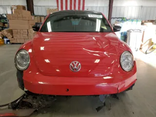 2012 Volkswagen Beetle 2.0T Turbo w/Sun/Snd/Nav PZEV with VIN 3VWVA7AT9CM614435, listed as a Copart auction lot 87645395 with 0 mi miles and Salvage Title. Bid and sale history available at carsss.com. Image 5.