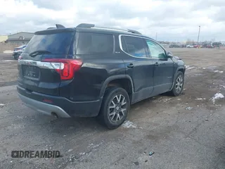 2020 GMC Acadia SLE with VIN 1GKKNKLA9LZ210451, listed as a IAAI auction lot 41239511 with 79,891 mi miles and . Bid and sale history available at carsss.com. Image 4.