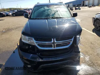 2013 Dodge Journey R/T with VIN 3C4PDDFG6DT724444, listed as a Copart auction lot 76496624 with 283,593 mi miles and Clean title. Bid and sale history available at DreamBid. Image 5.