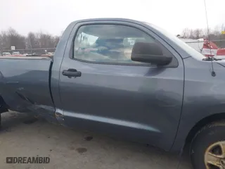 2008 Toyota Tundra with VIN 5TFLU52198X012350, listed as a IAAI auction lot 41306862 with 189,210 mi miles. Bid and sale history available at carsss.com. Image 13.
