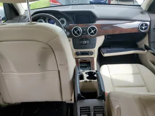 2015 Mercedes-Benz GLK 350 with VIN WDCGG5HB0FG397426, listed as a Copart auction lot 74234454 with Not Provided miles and Non Repairable. Bid and sale history available at DreamBid. Image 8.