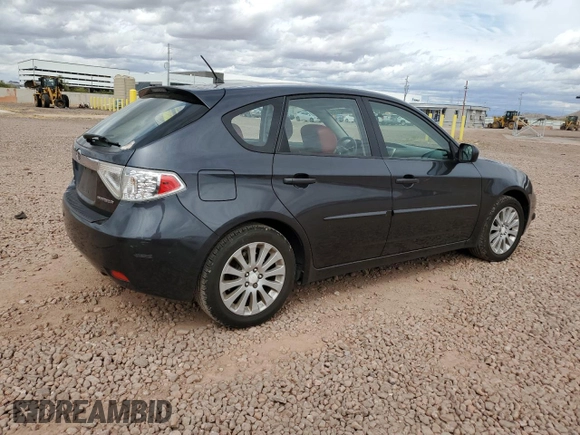 2010 Subaru Impreza i Premium с VIN JF1GH6B6XAH806786, выставлен на аукционе Copart как лот 48743135 с пробегом 140 183 миль миль и Чистый • Clean title. История ставок и продаж доступна на DreamBid. Изображение 3.