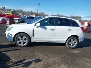 2015 Chevrolet Captiva Sport LTZ with VIN 3GNAL4EK9FS519067, listed as a IAAI auction lot 41596979 with 135,316 mi miles and . Bid and sale history available at DreamBid. Image 14.
