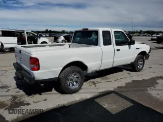 2010 Ford Ranger XL with VIN 1FTKR1ED5APA13531, listed as a Copart auction lot 56633535 with 245,071 mi miles and Clean title. Bid and sale history available at DreamBid. Image 3.