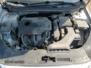 2019 Hyundai Sonata SE с VIN 5NPE24AF6KH799282, выставлен на аукционе Copart как лот 81213455 с пробегом 114 871 миль миль и Списание • Salvage title. История ставок и продаж доступна на DreamBid. Изображение 13.