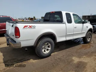 2003 Ford F-150 XL с VIN 1FTRX18L23NA68492, выставлен на аукционе Copart как лот 59052765 с пробегом Не указан миль и Списание • Salvage title. История ставок и продаж доступна на DreamBid. Изображение 3.
