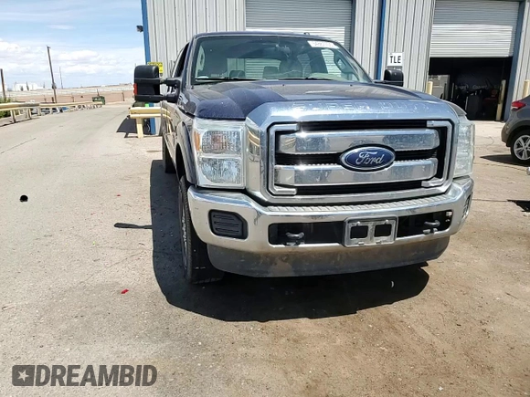 2016 Ford F-250 Lariat with VIN 1FT7W2BT4GEB96229, listed as a Copart auction lot 54867705 with 96,232 mi miles and Salvage title. Bid and sale history available at DreamBid. Image 13.