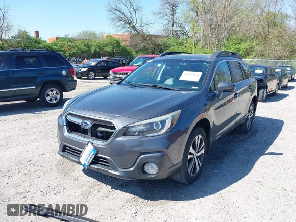 2019 Subaru Outback Limited with VIN 4S4BSANC5K3294973, listed as a IAAI auction lot 42068080 with 88,415 mi miles and . Bid and sale history available at DreamBid. Image 2.