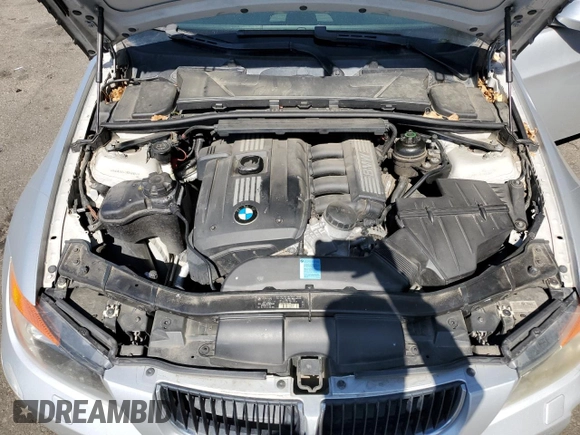2007 BMW 3 Series 328xi с VIN WBAVC93527KX58684, выставлен на аукционе Copart как лот 62036435 с пробегом 161 910 миль миль и Чистый • Clean title. История ставок и продаж доступна на DreamBid. Изображение 11.