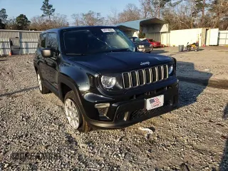 2023 Jeep Renegade Upland with VIN ZACNJDB1XPPP15384, listed as a Copart auction lot 44714055 with 28,125 mi miles and Salvage title. Bid and sale history available at DreamBid. Image 11.