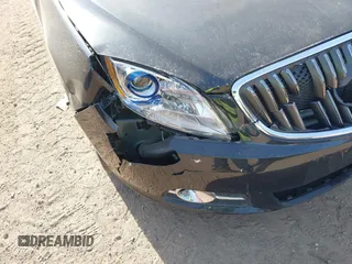 2013 Buick Verano Convenience Group with VIN 1G4PR5SK3D4236314, listed as a IAAI auction lot 41886470 with 128,611 mi miles and . Bid and sale history available at DreamBid. Image 6.