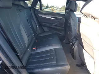 2019 BMW X6 xDrive35i with VIN 5UXKU2C57K0Z65374, listed as a Copart auction lot 47344585 with 90,546 mi miles and Salvage Title. Bid and sale history available at carsss.com. Image 11.
