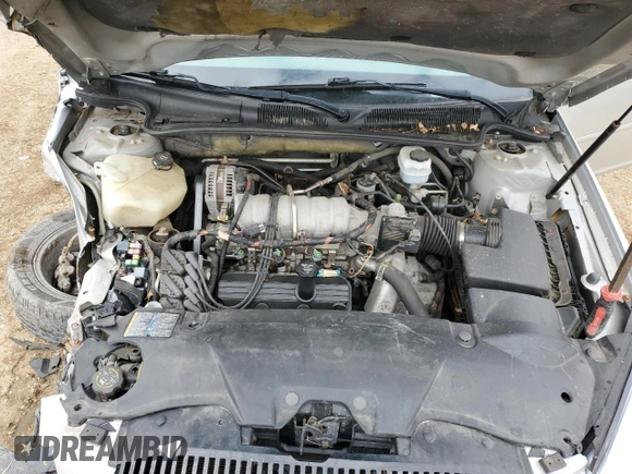 2007 Buick Lucerne CXL with VIN 1G4HD57297U106571, listed as a Copart auction lot 54661625 with 113,553 mi miles and Salvage Title. Bid and sale history available at DreamBid. Image 11.
