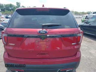 2016 Ford Explorer Sport с VIN 1FM5K8GT6GGB49217, выставлен на аукционе IAAI как лот 42683515 с пробегом 143 413 миль миль и . История ставок и продаж доступна на DreamBid. Изображение 16.