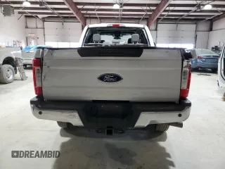 2019 Ford Super Duty F-250 SRW XL with VIN 1FT7W2BT3KEF05925, listed as a Copart auction lot 47582325 with 213,995 mi miles and Salvage Title. Bid and sale history available at carsss.com. Image 6.