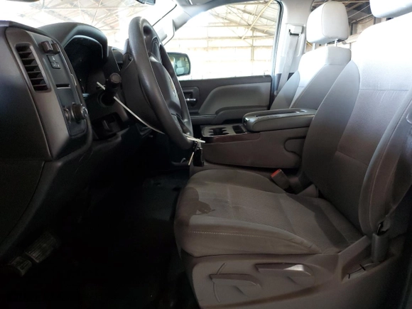 2016 Chevrolet Silverado 2500HD Work Truck with VIN 1GC2CUEG0GZ418528, listed as a Copart auction lot 50351225 with 154,624 mi miles and Salvage Title. Bid and sale history available at carsss.com. Image 7.