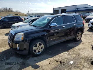 2012 GMC Terrain SLT-2 with VIN 2GKFLWE56C6231090, listed as a Copart auction lot 54420745 with 165,835 mi miles and Clean Title. Bid and sale history available at DreamBid. Image 1.