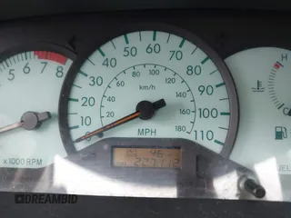 2003 Toyota Corolla CE with VIN 1NXBR32E03Z180002, listed as a IAAI auction lot 41742748 with 227,112 mi miles and . Bid and sale history available at DreamBid. Image 7.