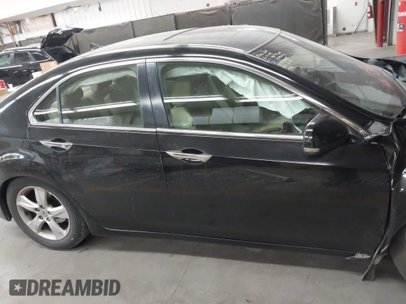 2009 Acura TSX with VIN JH4CU26689C028888, listed as a IAAI auction lot 42508305 with Not provided miles and . Bid and sale history available at DreamBid. Image 12.