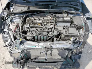 2023 Toyota Corolla Cross L z VIN 7MUAAAAG9PV039217, wystawiony jako Copart lot #57990905 z przebiegiem 13 405 mil mil oraz Szkoda całkowita • Salvage title. Historia ofert i sprzedaży dostępna na DreamBid. Obrazek 12.