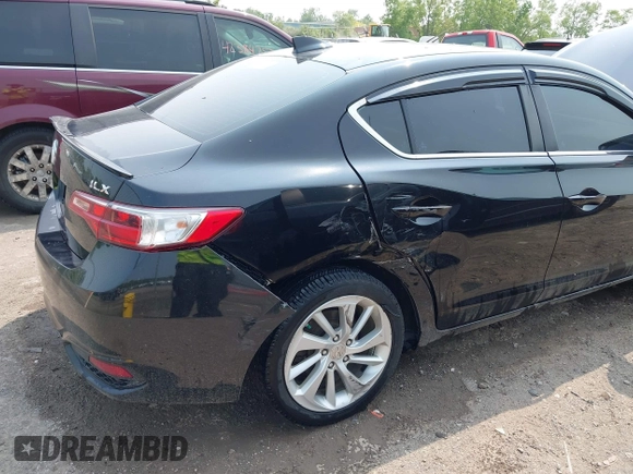 2017 Acura ILX z VIN 19UDE2F35HA010238, wystawiony jako IAAI lot #42401356 z przebiegiem 179 744 mil mil oraz . Historia ofert i sprzedaży dostępna na DreamBid. Obrazek 6.