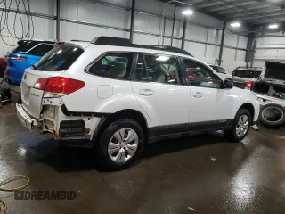 2013 Subaru Outback 2.5i z VIN 4S4BRCAC2D1207588, wystawiony jako Copart lot #42378715 z przebiegiem 152 184 mil mil oraz Szkoda całkowita • Salvage title. Historia ofert i sprzedaży dostępna na DreamBid. Obrazek 3.