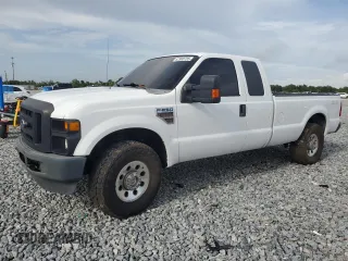 2010 Ford F-250 XL with VIN 1FTSX2BR4AEB37751, listed as a Copart auction lot 62980735 with 294,465 mi miles and Clean title. Bid and sale history available at DreamBid. Image 1.