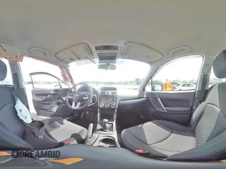 2017 Subaru Forester z VIN JF2SJAAC9HG453039, wystawiony jako Copart lot #60892065 z przebiegiem 92 093 mil mil oraz Szkoda całkowita • Salvage title. Historia ofert i sprzedaży dostępna na DreamBid. Obrazek 15.