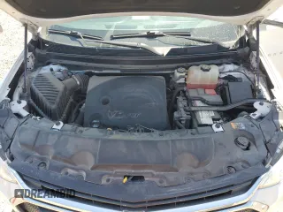 2019 Chevrolet Traverse LT Cloth с VIN 1GNERGKW9KJ133298, выставлен на аукционе Copart как лот 51843155 с пробегом 172 179 миль миль и Списание • Salvage title. История ставок и продаж доступна на DreamBid. Изображение 12.