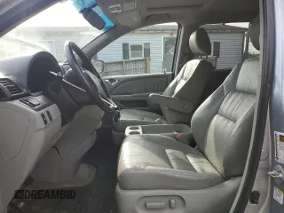 2009 Honda Odyssey EX-L with VIN 5FNRL38679B054712, listed as a Copart auction lot 54248165 with 190,573 mi miles and Clean Title. Bid and sale history available at DreamBid. Image 7.