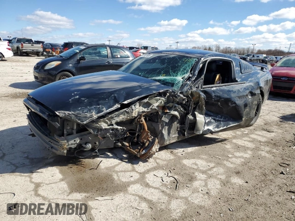 2014 Ford Mustang V6 с VIN 1ZVBP8AM4E5320093, выставлен на аукционе Copart как лот 56456695 с пробегом 138 493 миль миль и На запчасти • Non repairable. История ставок и продаж доступна на DreamBid. Изображение 1.