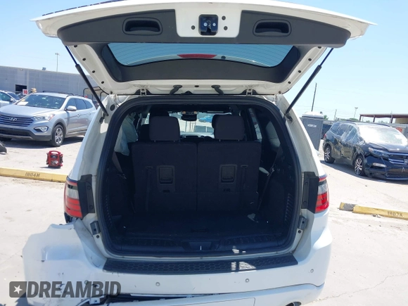 2020 Dodge Durango SXT Plus with VIN 1C4RDHAG5LC228312, listed as a IAAI auction lot 41985372 with 74,404 mi miles and . Bid and sale history available at DreamBid. Image 19.