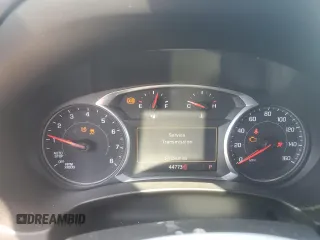 2021 GMC Terrain SLT с VIN 3GKALVEV6ML388149, выставлен на аукционе Copart как лот 55681285 с пробегом 44 773 миль миль и Списание • Salvage title. История ставок и продаж доступна на DreamBid. Изображение 9.