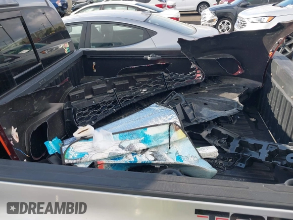 2017 Toyota Tacoma SR5 with VIN 3TMAZ5CN4HM050262, listed as a IAAI auction lot 41891983 with 140,692 mi miles and . Bid and sale history available at DreamBid. Image 12.