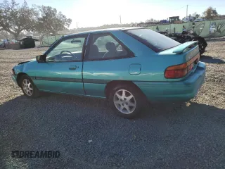 1995 Ford Escort z VIN 3FASP11J4SR216881, wystawiony jako Copart lot #82966474 z przebiegiem 172 397 mil mil oraz Szkoda całkowita • Salvage title. Historia ofert i sprzedaży dostępna na DreamBid. Obrazek 2.