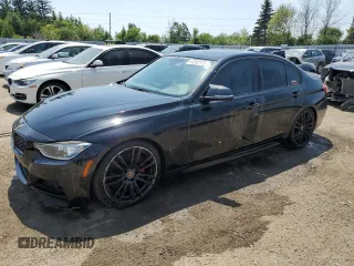 2015 BMW 3 Series 328i xDrive с VIN WBA3B3G58FNT18189, выставлен на аукционе Copart как лот 64262175 с пробегом 180 701 миль миль и Чистый • Clean title. История ставок и продаж доступна на DreamBid. Изображение 1.