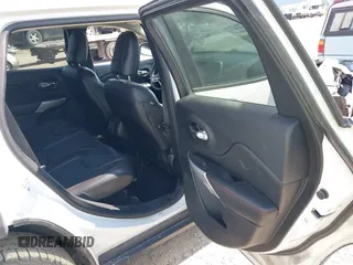 2017 Jeep Cherokee Trailhawk L Plus z VIN 1C4PJMBS9HD238905, wystawiony jako IAAI lot #42381268 z przebiegiem 130 535 mil mil oraz . Historia ofert i sprzedaży dostępna na DreamBid. Obrazek 8.