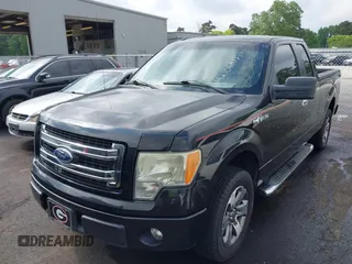 2013 Ford F-150 XL with VIN 1FTFX1CF2DFD52303, listed as a IAAI auction lot 42306803 with 173,728 mi miles and . Bid and sale history available at DreamBid. Image 17.