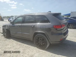 2019 Jeep Grand Cherokee Altitude with VIN 1C4RJEAG7KC672863, listed as a Copart auction lot 56233795 with 97,799 mi miles and Salvage title. Bid and sale history available at DreamBid. Image 2.