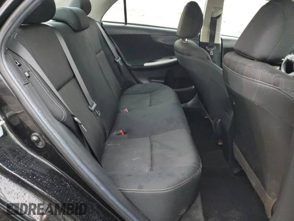 2013 Toyota Corolla L with VIN 5YFBU4EE4DP168308, listed as a Copart auction lot 51728225 with 118,419 mi miles and Salvage Title. Bid and sale history available at carsss.com. Image 10.