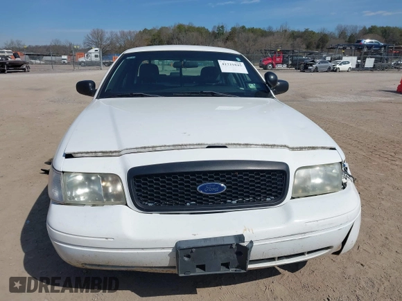 2010 Ford Police Interceptor с VIN 2FABP7BVXAX127417, выставлен на аукционе IAAI как лот 41721845 с пробегом Не указан миль и . История ставок и продаж доступна на DreamBid. Изображение 12.
