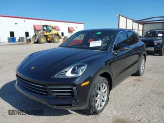 2019 Porsche Cayenne S with VIN WP1AB2AY6KDA61572, listed as a IAAI auction lot 42296954 with 31,490 mi miles and . Bid and sale history available at DreamBid. Image 6.