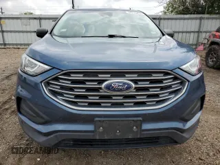 2019 Ford Edge SE with VIN 2FMPK3G93KBB75595, listed as a Copart auction lot 54278415 with 57,663 mi miles and Salvage title. Bid and sale history available at DreamBid. Image 5.