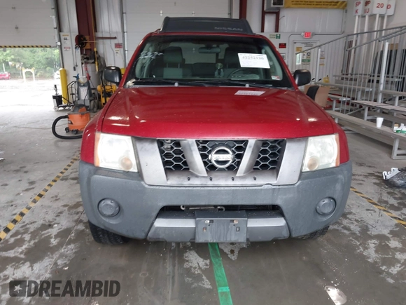 2005 Nissan Xterra SE с VIN 5N1AN08U55C632541, выставлен на аукционе IAAI как лот 42252126 с пробегом 152 247 миль миль и . История ставок и продаж доступна на DreamBid. Изображение 12.